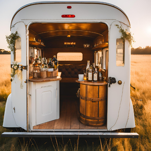 Service de bar mobile