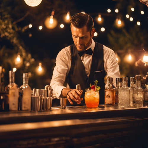 Service de bar mobile